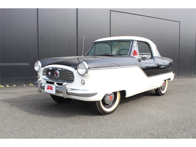 1959 Nash Metropolitan (CC-1187656) for sale in Fife, Washington