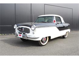 1959 Nash Metropolitan (CC-1187656) for sale in Fife, Washington