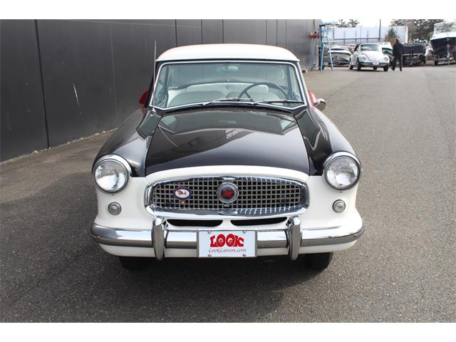 1959 Nash Metropolitan (CC-1187656) for sale in Fife, Washington