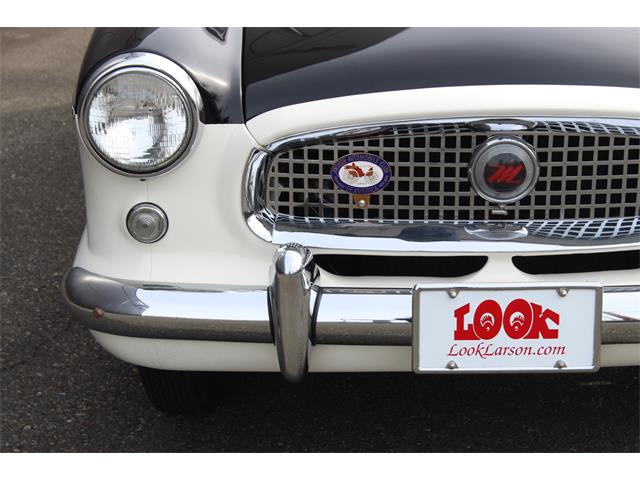 1959 Nash Metropolitan (CC-1187656) for sale in Fife, Washington