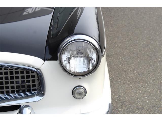 1959 Nash Metropolitan (CC-1187656) for sale in Fife, Washington