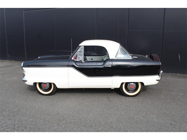 1959 Nash Metropolitan (CC-1187656) for sale in Fife, Washington
