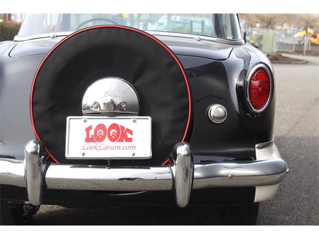 1959 Nash Metropolitan (CC-1187656) for sale in Fife, Washington