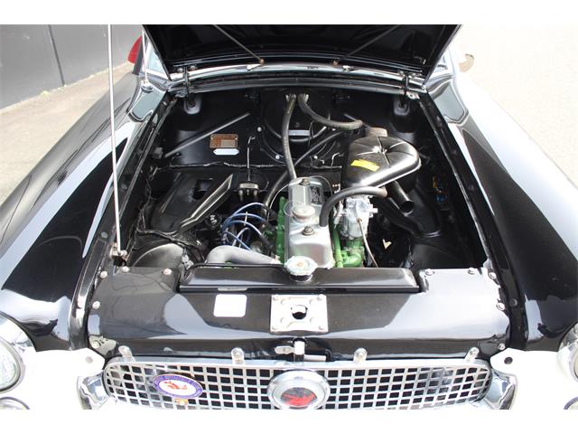 1959 Nash Metropolitan (CC-1187656) for sale in Fife, Washington