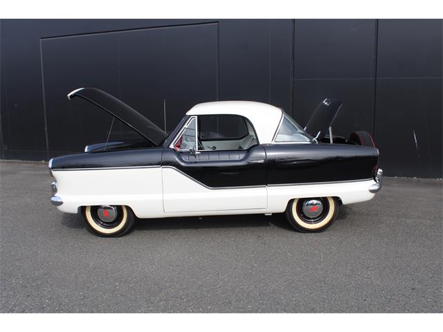 1959 Nash Metropolitan (CC-1187656) for sale in Fife, Washington