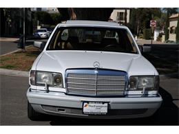 1991 Mercedes-Benz 560SEL (CC-1187661) for sale in Costa Mesa, California