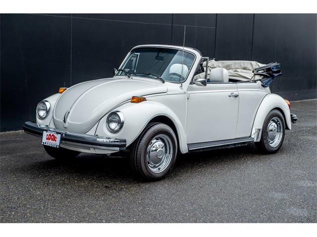 1979 Volkswagen Beetle (CC-1187663) for sale in Fife, Washington