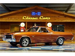 1971 Chevrolet El Camino (CC-1180768) for sale in New Braunfels, Texas