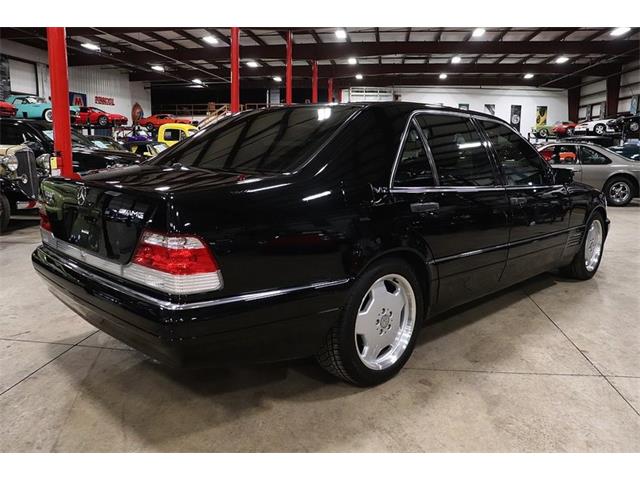 1999 Mercedes-Benz S600 for Sale | ClassicCars.com | CC-1187686