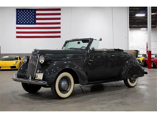 1937 Plymouth Convertible (CC-1187687) for sale in Kentwood, Michigan