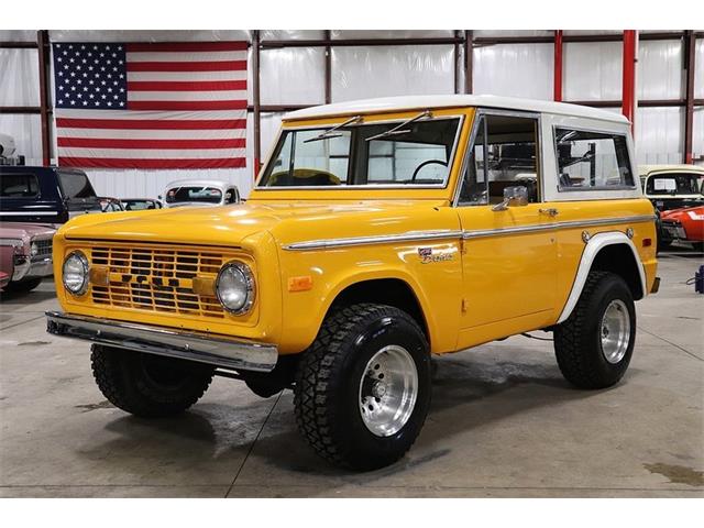 1972 Ford Bronco (CC-1187689) for sale in Kentwood, Michigan