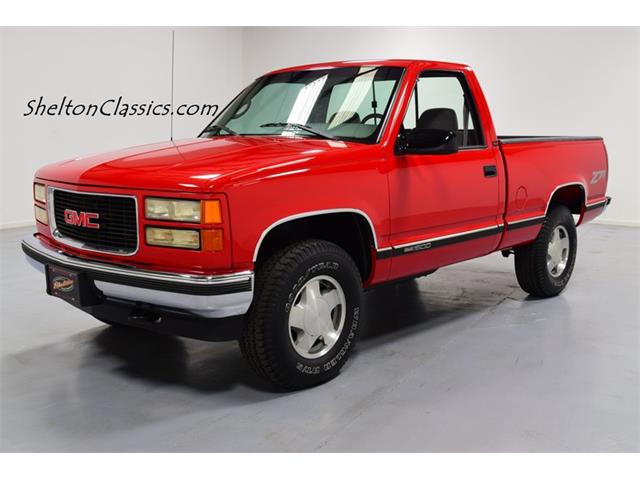 1996 GMC Sierra (CC-1187727) for sale in Mooresville, North Carolina