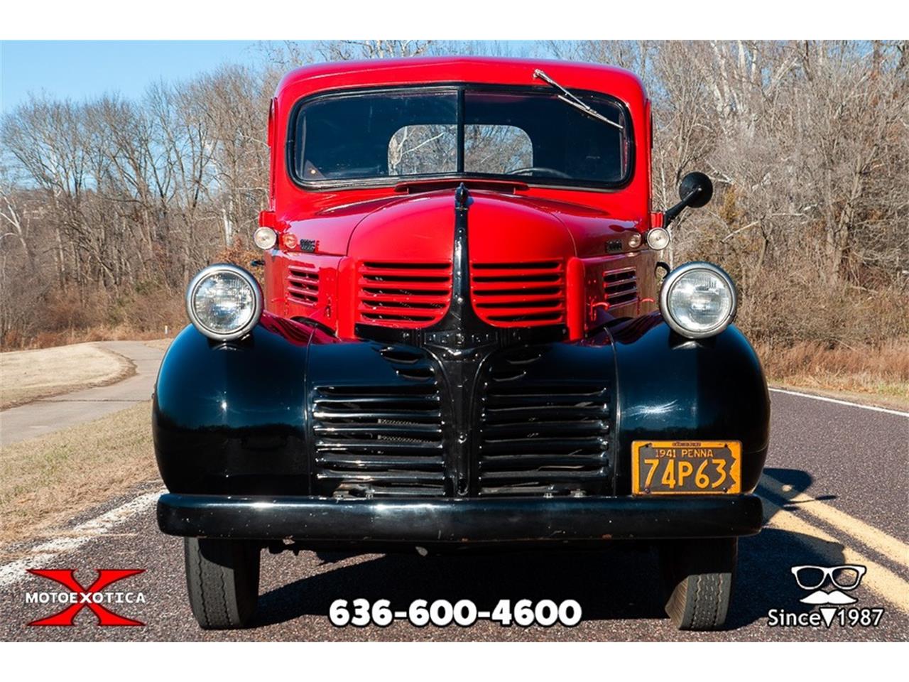 1941 Dodge WD-15 3/4-ton For Sale | ClassicCars.com | CC-1187766