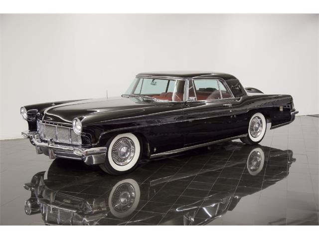 1956 Lincoln Continental Mark II (CC-1187769) for sale in St. Louis, Missouri