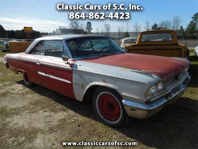 1963 Ford Galaxie 500 (CC-1187772) for sale in Gray Court, South Carolina