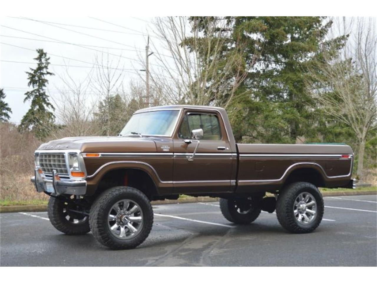 1979 Ford F350 for Sale | ClassicCars.com | CC-1187787