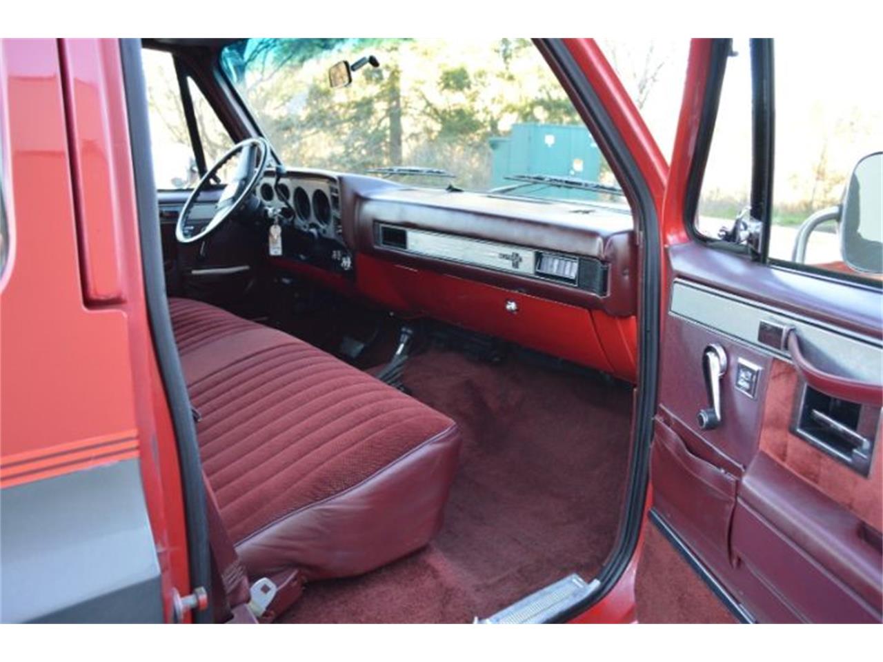 1985 Chevrolet Suburban for Sale | ClassicCars.com | CC-1187792