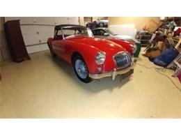 1959 MG MGA (CC-1187794) for sale in Cadillac, Michigan