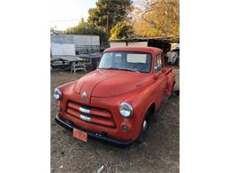 1955 Dodge Pickup (CC-1187804) for sale in Cadillac, Michigan