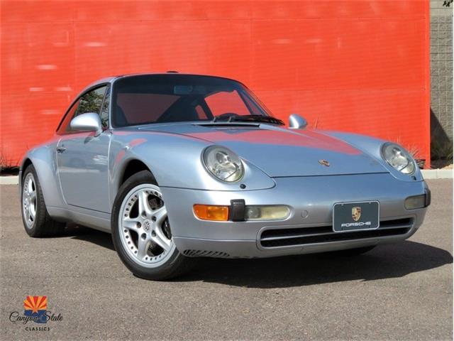 1996 Porsche 911 (CC-1187819) for sale in Tempe, Arizona