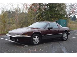 1989 Buick Reatta (CC-1187823) for sale in Cadillac, Michigan