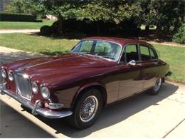 1967 Jaguar 420 (CC-1187828) for sale in Cadillac, Michigan