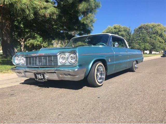 1964 Chevrolet Impala (CC-1187829) for sale in Cadillac, Michigan