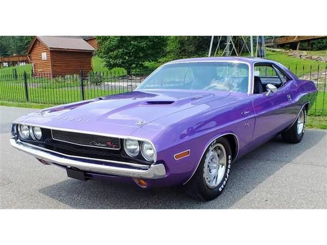 1970 Dodge Challenger (CC-1187834) for sale in Cadillac, Michigan