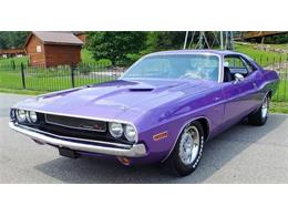 1970 Dodge Challenger (CC-1187834) for sale in Cadillac, Michigan
