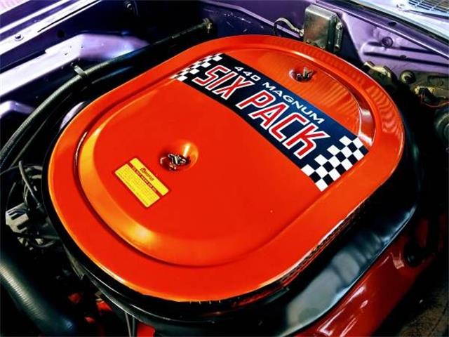 1970 Dodge Challenger (CC-1187834) for sale in Cadillac, Michigan