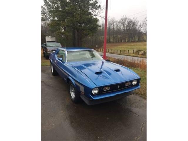 1971 Ford Mustang (CC-1187836) for sale in Cadillac, Michigan