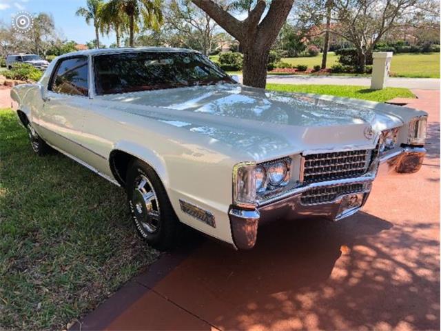 1970 Cadillac Eldorado (CC-1187837) for sale in Cadillac, Michigan