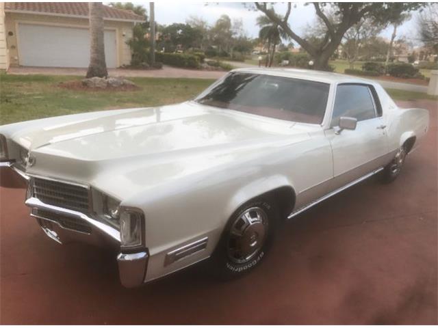 1970 Cadillac Eldorado (CC-1187837) for sale in Cadillac, Michigan