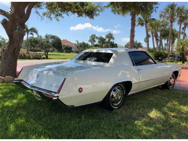 1970 Cadillac Eldorado (CC-1187837) for sale in Cadillac, Michigan