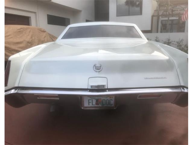 1970 Cadillac Eldorado (CC-1187837) for sale in Cadillac, Michigan