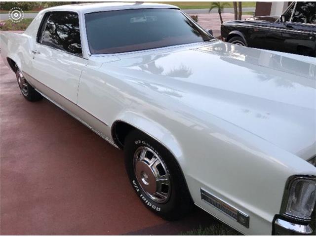 1970 Cadillac Eldorado (CC-1187837) for sale in Cadillac, Michigan