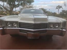 1970 Cadillac Eldorado (CC-1187837) for sale in Cadillac, Michigan