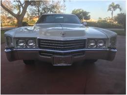 1970 Cadillac Eldorado (CC-1187837) for sale in Cadillac, Michigan