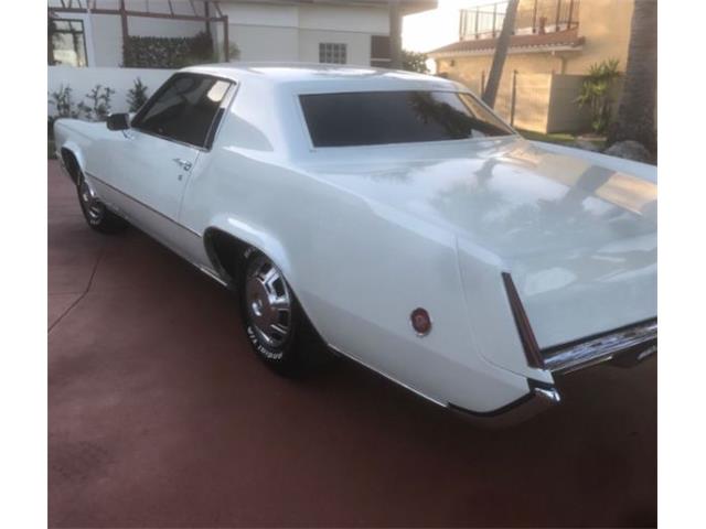 1970 Cadillac Eldorado (CC-1187837) for sale in Cadillac, Michigan
