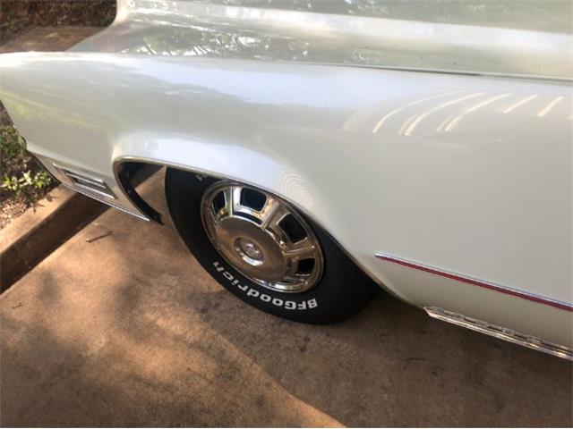 1970 Cadillac Eldorado (CC-1187837) for sale in Cadillac, Michigan