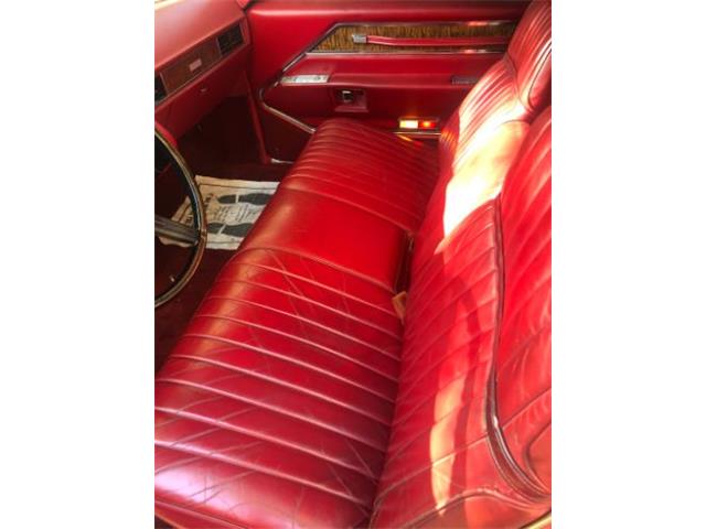 1970 Cadillac Eldorado (CC-1187837) for sale in Cadillac, Michigan