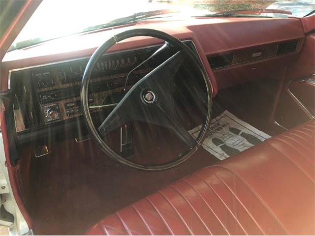 1970 Cadillac Eldorado (CC-1187837) for sale in Cadillac, Michigan