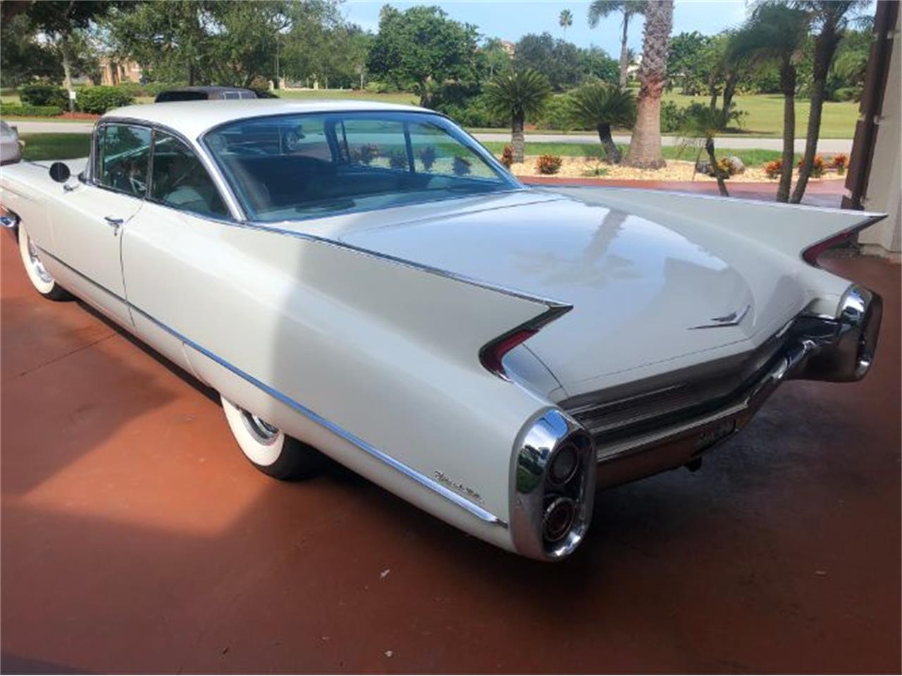 1960 Cadillac Coupe DeVille for Sale | ClassicCars.com | CC-1187841