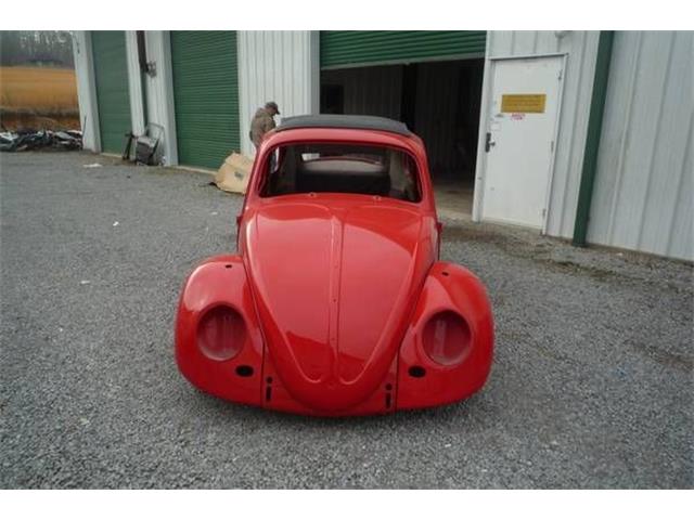 1963 Volkswagen Beetle (CC-1187844) for sale in Cadillac, Michigan