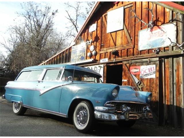 1956 Ford Parklane (CC-1187846) for sale in Cadillac, Michigan