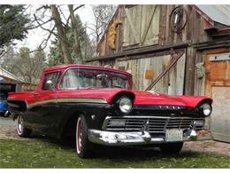 1957 Ford Ranchero (CC-1187847) for sale in Cadillac, Michigan