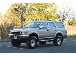1991 Toyota 4Runner (CC-1187848) for sale in Cadillac, Michigan