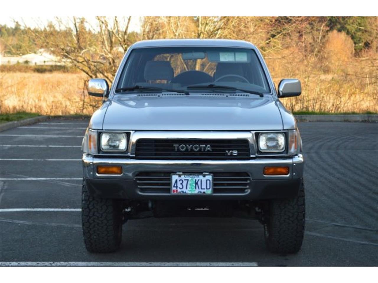 1991 4runner long travel