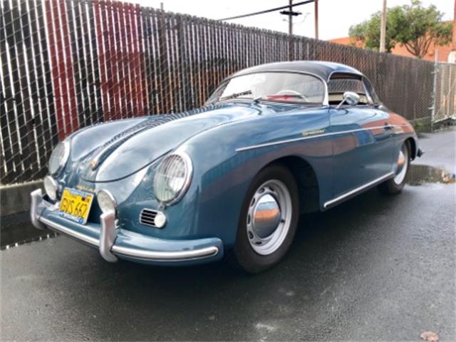 1956 Porsche 356A (CC-1187855) for sale in Astoria, New York