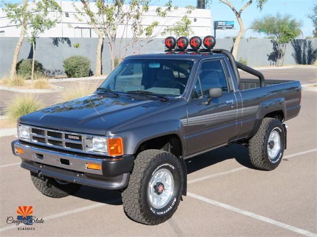 1986 Toyota Pickup (CC-1187873) for sale in Indio, California